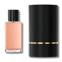 Convivium Paris France 50ml Exotica Parfum Liquide Floral Unisexe Extrait de Parfum avec une Fragrance Extravagante Longue Durée