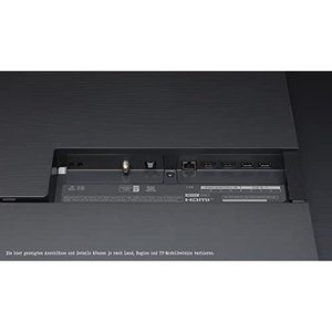 2023 Model 210 Cm/83 Inch Smart OLED TV High Brightness with 120 Hz Refresh Rate - Product Image 3