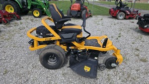 Cortadora de Césped Cub Cadet Ultima ZT3 60, a Gasolina, Autopropulsada, Profesional, con Cuchilla Rotatoria para Mulching - Product Image 2