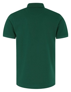 Design personnalisé Polo Shirt à manches courtes Hommes Polyester Homme Golf Polo T-shirt - Product Image 5