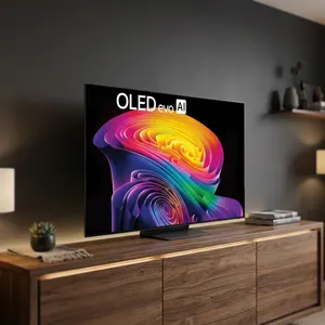 Téléviseur OLED Evo AI C6H intelligent 4K HDR LG 83 pouces, en stock, très demandé, avec garantie de 2 ans, prêt à l'exportation - Product Image 3