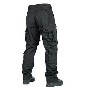 Vente chaude Vêtements pour hommes Pantalons de sport Joggers décontractés Pantalons de survêtement Joggers Hommes Cargo Pantalons pour hommes délavés - Product Image 3