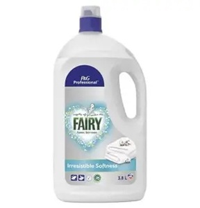 Adoucissant Textile Écologique Fairy 118 Lavages 3.894L pour Peaux Sensibles Hypoallergénique - Product Image 6