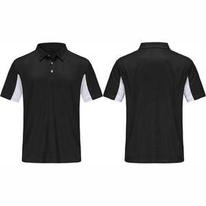 Nuevos polos de moda Último estilo Polos para hombre Camisetas de manga corta Verano Servicios OEM Polos transpirables - Product Image 4