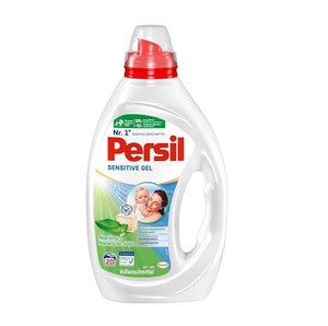 Persil Sensitive Gel Aloe Vera - 19 Lavages - Détergent à lessive adapté aux peaux sensibles - Product Image 4