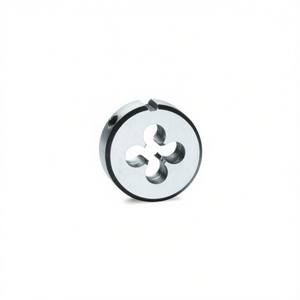 Matrices rondes en acier chromé pour le roulage de fils à pas grossier UNC - Product Image 2