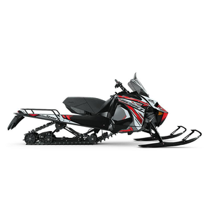 Moto de Nieve Eléctrica Arctic Cat Blast LT 4000 2024, 397cc, 1 Cilindro - Product Image 1