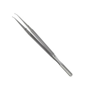 Venta al por mayor de pinzas quirúrgicas, pinzas de disección de tejidos atraumáticos, pinzas vasculares alemanas de acero inoxidable - Product Image 2