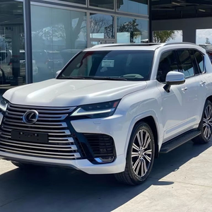 LEXUS LX700 3.5L LX 700H SUV USADO 2025, Vehículo VIP con Asientos de Cuero, Volante a la Izquierda, Bajo Kilometraje - Product Image 1