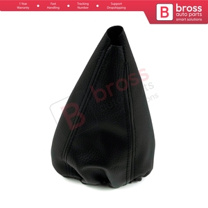 BSP1012 Gear Shift Stick Black <b>Boot</b> Gaiter Dust Cover for Polo MK3 - Product Image 6