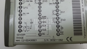 2246) [<b>USED</b>] YAMATAKE C216DA00601 - Product Image 5