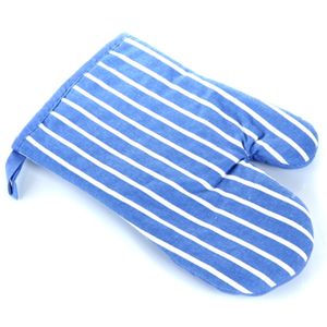 Funny Oven Mittens Stripe Printed Design Colorful Oven Mitt para cocina y uso doméstico Proveedor en India - Product Image 4