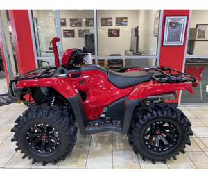 MEJORES VENTAS 2026 Foreman 520 Motorsports VEHÍCULO UTILITARIO Nueva Energía Foreman-26 Vehículo Utilitario Motorsports - Product Image 1