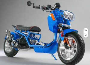 Scooter Eléctrico Recién Llegado, Motocicleta Urbana OEM/ODM, Garantía de 3 Años, Listo para Enviar - Product Image 3
