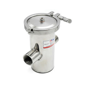 Oferta Especial: Filtro Separador Magnético de Suciedad Magneteksan DN25 N35 con Índice de Flujo de 50 kGmm para Protección de Bombas en Sistemas de Calefacción de Calderas - Product Image 3