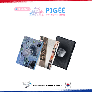 NMIXX - [ BLUE VALENTINE ] 1er ALBUM KPOP ALBUM BEST SELLING KOREA - Product Image 2