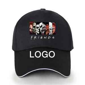 Gorra de Béisbol Ajustable y Personalizable, 100% Algodón, Cómoda, Transpirable, Impermeable, Diseño Moderno y Elegante para Correr y Gimnasio - Product Image 4