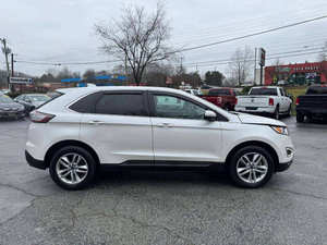 Venta de Autos Usados Baratos al Por Mayor Sin Accidentes, Ford Edge SEL 2015, 4 Puertas, Crossover, Volante a la Izquierda, Asientos de Cuero, Cámara Trasera, LED - Product Image 2