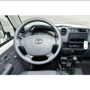 รถโตโยต้าแลนด์ครุยเซอร์ 76 ฮาร์ดท็อป ดับเบิ้ลแค็บ ปิ๊กอัพ วากอน ฮาร์ดท็อป มือสองราคาประหยัด - Product Image 6