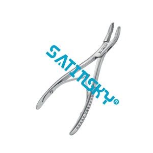 คีมหนีบกระดูกหัก15ซม. เครื่องมือผ่าตัดสเตนเลสผลิตจาก420 - Product Image 4