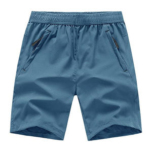 High Premium Men's <b>Cargo</b> Shorts Most Comfortable Lightweight Multi-Pockets Quick Dry Breathable <b>Work</b> Shorts Solid Worested - Product Image 2