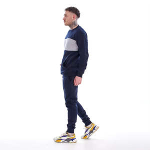 Chándal deportivo de la mejor calidad para hombre a la venta Artículo más vendido Venta caliente 100% algodón para hombre Chándal transpirable de alta calidad para hombre - Product Image 5