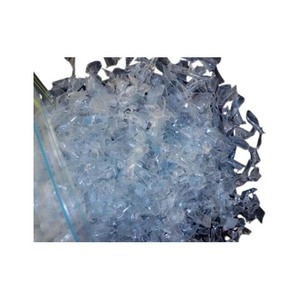 High grade <b>PET</b> plastic flakes offered for wholesale trade with strong export demand - Product Image 3
