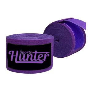 Enveloppes de poignet, sangles d'haltérophilie en coton robuste de haute qualité pour l'entraînement de gymnastique et la musculation - Product Image 5