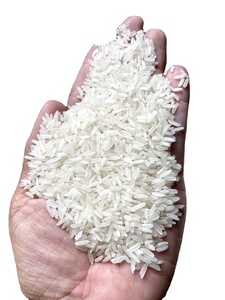 ดอกมะลิหอมข้าวขาวผ้าไหมสีฟ้าที่มีเครื่องหมายบาสมาติกยาวแบบแห้ง Riz + 84-915355383 - Product Image 5