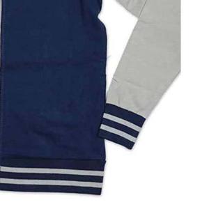 Knit Wear Custom Casual Knitted <b>Cardigan</b> <b>Sweaters</b> Wholesale Price Winter Wear Breathable Striped Design Wool Cotton <b>Sweater</b> Men - Product Image 3