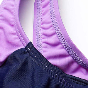 Nuevo estilo Servicio OEM Trajes de baño para mujer Trajes de baño de color sólido Trajes de baño al mejor precio para mujer - Product Image 5