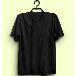 T-shirt à manches lourdes 50-50 pour homme - Product Image 3