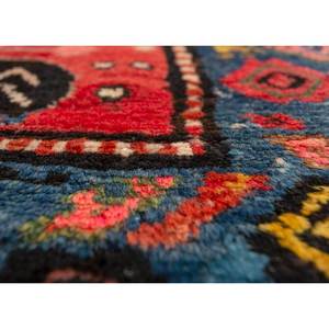 พรมขนสัตว์ถักมือลายดอกไม้สีชมพูและสีม่วง Aalam Paem-239 สำหรับตกแต่งห้องนั่งเล่นในบ้าน พรมจาอีปุร์ สหรัฐอเมริกา - Product Image 3