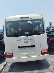 Autobús Toyota Coaster de 11-20 Asientos, Diésel Euro 6, Volante a la Izquierda, Autobús Urbano - Product Image 3