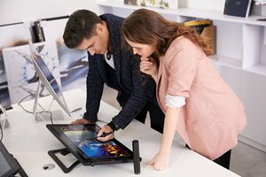 Tablette graphique à écran Artist 22R Pro - Product Image 3