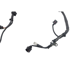 Faisceau de câblage d'alternateur et de compresseur de climatisation VOLKSWAGEN Golf 7 Berline 5Q0971230FP CRKB, CXXB, DBKA Diesel 1600 (12>) - Product Image 4