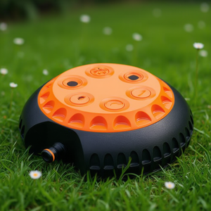 GARDENLIFE 8654 Claber Arroseur Statique Multifonctionnel Hors Sol Jet de 9m Irrigation Statique Multi-Jets pour Jardins - Product Image 3