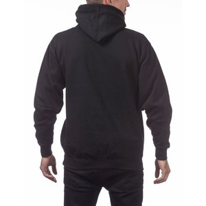Fourniture directe d'usine échantillon gratuit vêtements pour hommes sweats à capuche fabrication pakistanaise Streetwear 100% sweat à capuche en coton hommes - Product Image 3