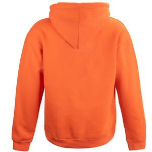 Otoño Invierno impreso Zip Pullover Sudadera Mujer personalizable Sudadera con capucha transpirable algodón suelto ajuste manga larga Color sólido - Product Image 2