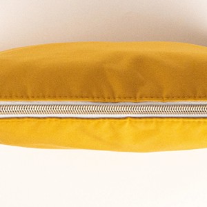 Sac de maquillage de voyage en nylon à glissière à la mode pour le stockage des cosmétiques et des articles de toilette - Product Image 6
