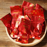 Boules de thé fleuri artisanal, feuilles de thé qui fleurissent, saveurs uniques, disponibles en sachet de 10
