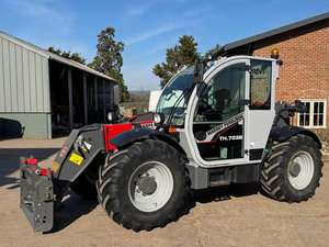 Préutilisé Neat 2024 FOR-MASSEY FERGUSON TH.7038 Telehandlers Tracteurs 4 roues motrices PRÊT à EXPÉDIER DANS LE MONDE ENTIER - Product Image 4