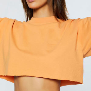 OEM <b>Women</b> <b>Set</b> Custom Logo Cotton Cropped T Shirts <b>and</b> <b>Shorts</b> Comfy Summer Loungewear Two Piece Sports Wear <b>Set</b> <b>Women</b> <b>Shorts</b> <b>Set</b> - Product Image 3