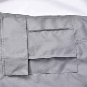 Pantalon de ski/snowboard unisexe coupe-vent, imperméable, respirant, protection UV, grande taille, style cargo/jambe large - Product Image 4