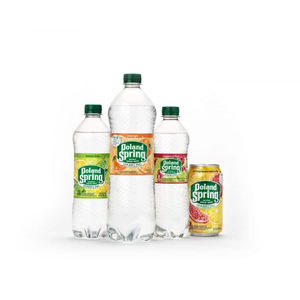 Agua Purificada Poland Spring, Agua Potable Fresca y Limpia, Botella de 1 Litro - Product Image 6