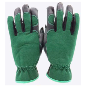 Guantes DE TRABAJO mecánicos personalizados al por mayor guantes de protección de trabajo de construcción antiimpacto resistentes a impactos - Product Image 3