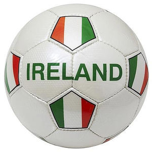 Ballons de football de taille 5 pour l'entraînement et les matchs sportifs Ballons promotionnels de football pakistanais de haute qualité avec impression personnalisée et service OEM - Product Image 6