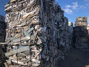 Chatarra de aluminio de calidad disponible para exportación a granel y reciclaje para la venta - Product Image 2