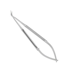 Micro Ciseaux À Ressort Lame Droite Ciseaux En Acier Inoxydable Polyvalent Cuticules Pointe Nail par SurgiRight Instrument - Product Image 4