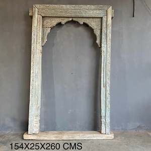 <b>Rustic</b> <b>Wooden</b> Arch Design - Product Image 5